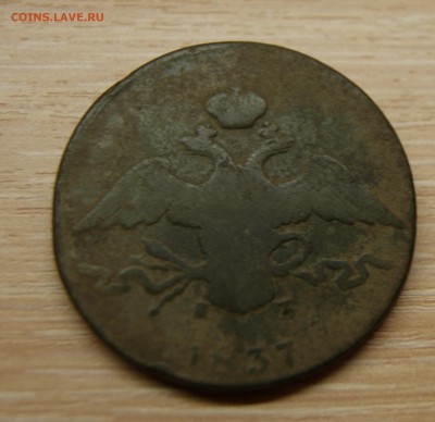10 копеек 1837 года оценка - DSC06162.JPG
