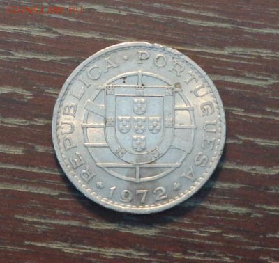 Португ. МОЗАМБИК - 20 эск. в блеске до 8.11, 22.00 - Португ. Мозамбик 1972