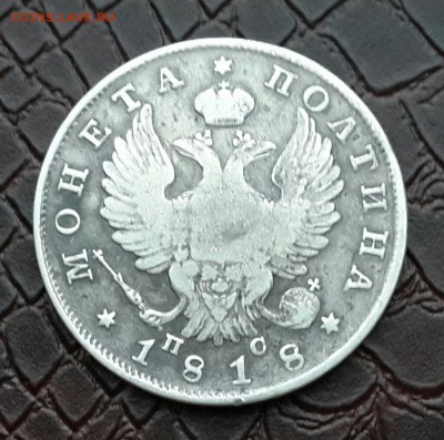 ПОЛТИНА 1818 года . Короткий ! - 20151028_162138-1