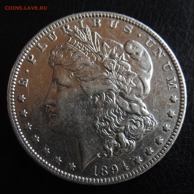 Доллар "Морган" 1894 до 22.00 05.11.2015 - Изображение 1062