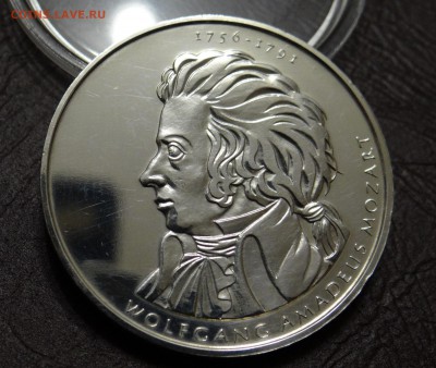 10 евро, Германия (250 лет со дня рождения В.А.Моцарта) - DSC06265.JPG