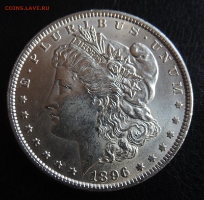 Доллар "Морган" 1896 до 22.00 05.11.2012 - Изображение 1064