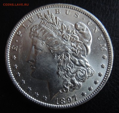 Доллар "Морган" 1897 до 22.00 05.11.2012 - Изображение 1066