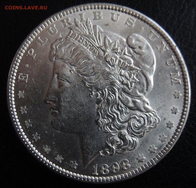 Доллар "Морган" 1898 до 22.00 05.11.2012 - Изображение 1068