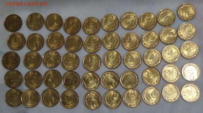 2 копейки 1961 UNC в кол-ве 50 шт. до 05.11.2015 (чт. 22-30) - DSC04611.JPG