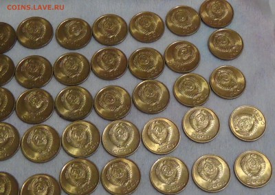 2 копейки 1961 UNC в кол-ве 50 шт. до 05.11.2015 (чт. 22-30) - DSC04622.JPG