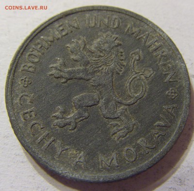 1 крона 1942 год Богемия и Моравия до 07.11.2015 22:00 МСК - CIMG6191.JPG