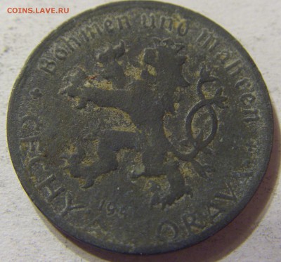 20 геллеров 1941 Богемия и Моравия до 07.11.2015 22:00 МСК - CIMG6219.JPG