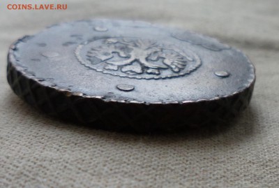 5 копеек 1727 г - image