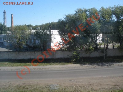 Вид из окна - P9030285