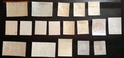 18 чист. марок. "Старая Европа, колонии". 08.11.15-22.00 мск - 20151103_010714