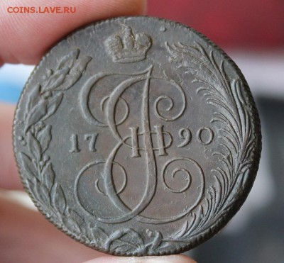 5 коп 1790 КМ, узкая бандероль, до 08.11.2015 в 22.30 мск. - IMG_8939.JPG