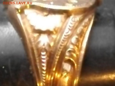 Печатка мужская 56 проба оцените - IMGP8033.JPG