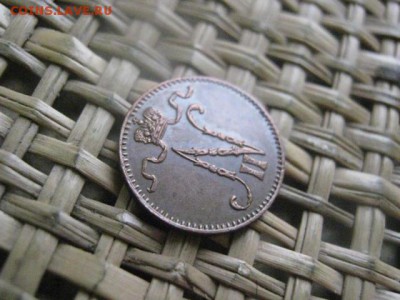 1 пенни 1907г. В альбом. До 9.11.2015г. - 9 и 10 012.JPG