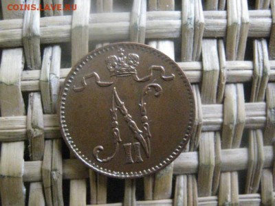 1 пенни 1907г. В альбом. До 9.11.2015г. - 9 и 10 010.JPG
