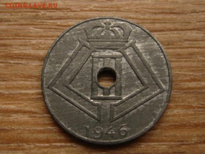 Бельгия 10 сантимов 1946 цинк до 05.11.15 в 21.00 М - IMG_0805.JPG