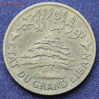С 1 РУБ. ФРАНЦ.ЛИВАН 5 пиастров 1936г. КОРАБЛЬ  до 9.11.15 - IMG_8616.JPG