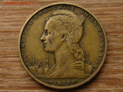 Сомали Франц. 20 франков 1952 год-тип до 05.11.15 в 21.00 М - IMG_0823.JPG