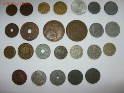 Монеты Европы. 1666-1942. - 3.JPG