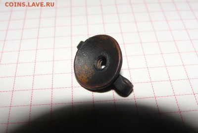 Закрутка от царского знака с дюймовым болтом 2,7 мм - DSC07209.JPG