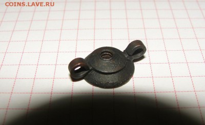 Закрутка от царского знака с дюймовым болтом 2,7 мм - DSC07211.JPG