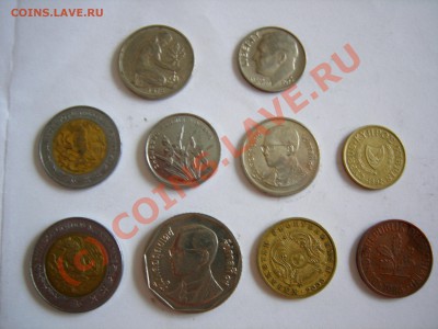 10 иностранных монет - DSCN7713.JPG