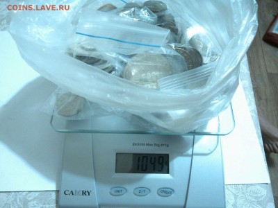 1 кг. иностранных жетонов, до 08.11.15г. - IMG_20151103_202538_thumb