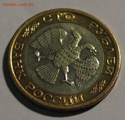 100 р. 1992 г. ММД не плохая №2 до 06.11.15 г. - 100_92_2_4