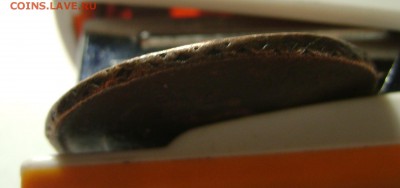 2 копейки 1763 СПМ Перечекан на оценку - DSC00991
