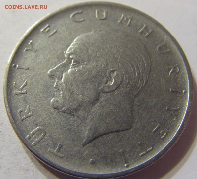 1 лира 1960 год Турция до 07.11.2015 22:00 МСК - CIMG6709.JPG