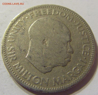 10 центов 1964 год Сьерра-Леоне до 07.11.2015 22:00 МСК - CIMG6742.JPG