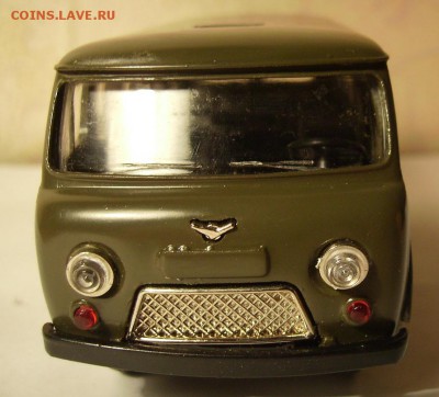 Масштабная Модель Автомобиля УАЗ 452 До 05.11.2015г - 004