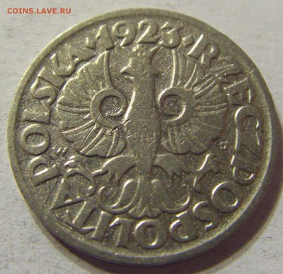 10 грош 1923 год Польша до 07.11.2015 22:00 МСК - CIMG6875.JPG
