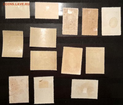 СССР с 20 гг. - 13 марок. По 08.11.15 - 22.00 мск. - 20151103_231522