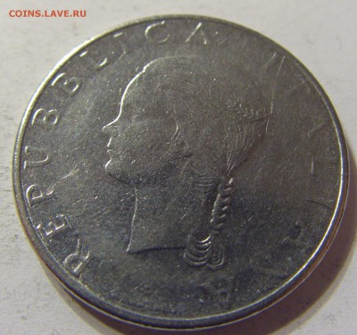 100 лир 1979 год Италия ФАО до 07.11.2015 22:00 МСК - CIMG6903.JPG