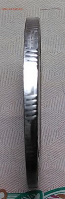 5 рублей РГО - односторонний чекан !!! - IMG_20151104_013226