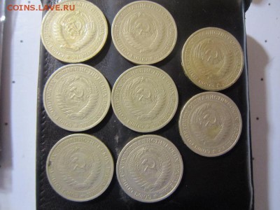 1 рубль 1964 года - 8 штук с номинала - до 05.11 - 22.00 мск - IMG_0210