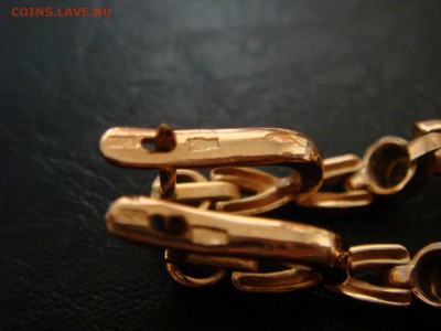 Серьги золото 585,дым.кварц+брилл. - DSC02373.JPG