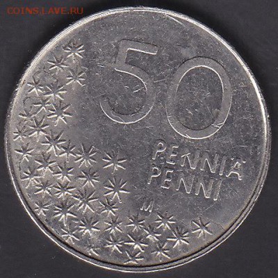 С рубля Финляндия мишка 50 пенни 1991 до 7.11 22:00 мск - IMG_0025