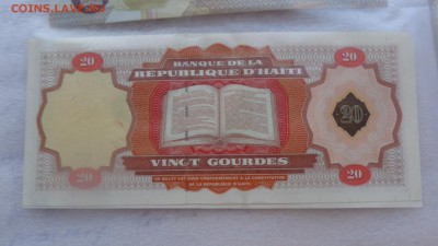 ГАИТИ  20 гурдов     2001 г   пресс  в 21-20 мСКи 10 ноя - 15.9.15 ллллл 266.JPG