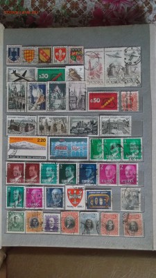 Альбом с марками мира 1000гш+35чистых - DSCF3245.JPG