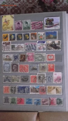 Альбом с марками мира 1000гш+35чистых - DSCF3249.JPG