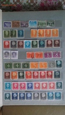 Альбом с марками мира 1000гш+35чистых - DSCF3250.JPG