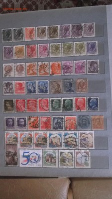 Альбом с марками мира 1000гш+35чистых - DSCF3253.JPG
