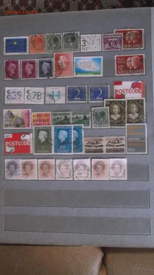 Альбом с марками мира 1000гш+35чистых - DSCF3260.JPG