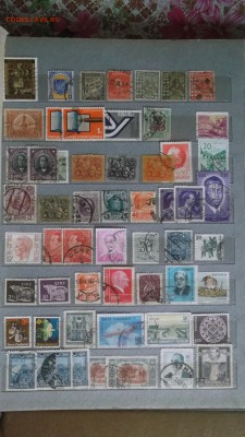 Альбом с марками мира 1000гш+35чистых - DSCF3261.JPG