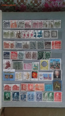 Альбом с марками мира 1000гш+35чистых - DSCF3267.JPG
