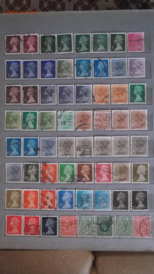 Альбом с марками мира 1000гш+35чистых - DSCF3270.JPG