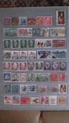 Альбом с марками мира 1000гш+35чистых - DSCF3276.JPG