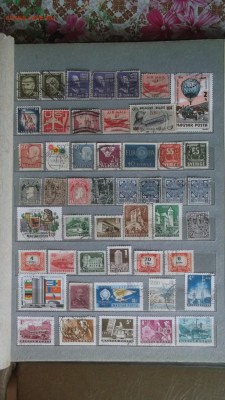 Альбом с марками мира 1000гш+35чистых - DSCF3280.JPG